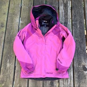 Marmot Goretex Jacket